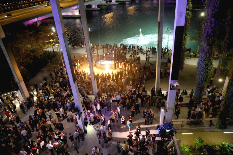 Perez Art Museum PAMM Events